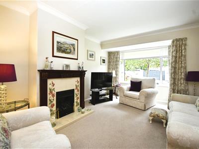 Through Lounge/Dining Room